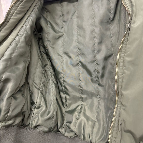 EXPRESS BOMBER JACKET - Picture 4 of 7